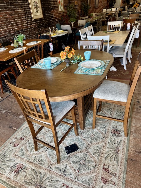 Dining Rooms